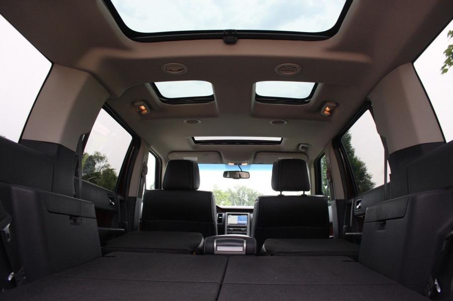  Ford Flex 2009 года  (фото 13 из 32)